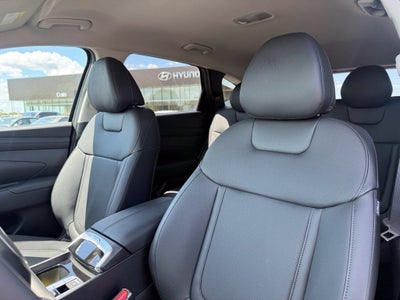 2026 Hyundai TUCSON SEL Plus FWD