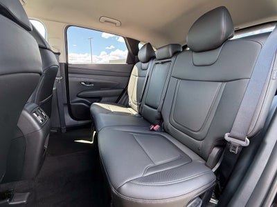 2026 Hyundai TUCSON SEL Plus FWD