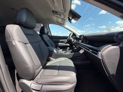2026 Hyundai TUCSON SEL Plus FWD