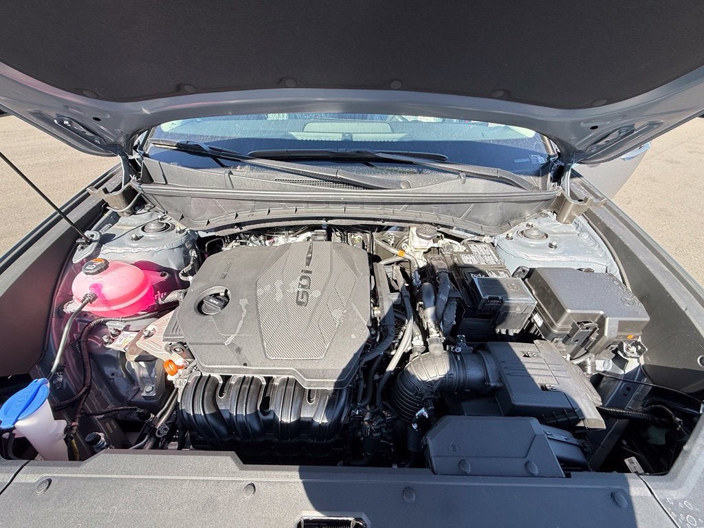 2026 Hyundai TUCSON SEL Plus FWD