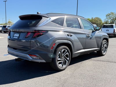 2026 Hyundai TUCSON SEL Plus FWD