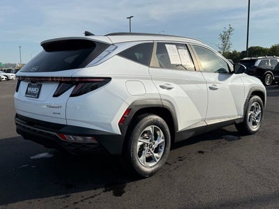 2022 Hyundai TUCSON SEL