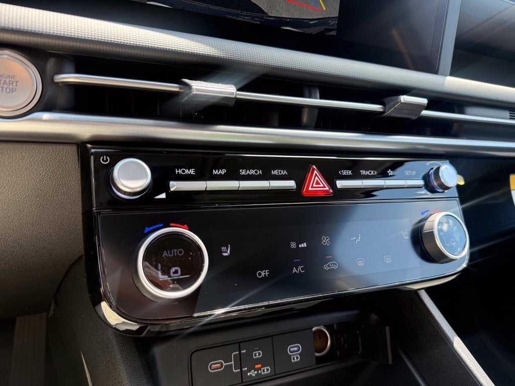 2026 Hyundai TUCSON SEL Plus AWD