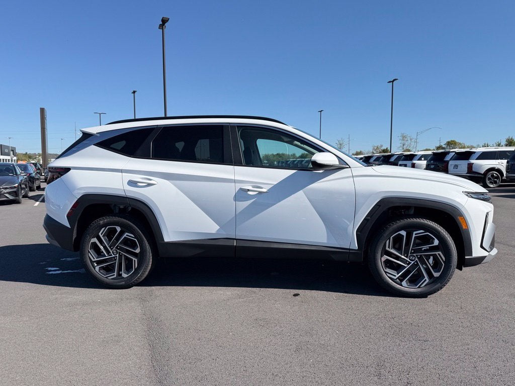 2026 Hyundai TUCSON SEL Plus AWD