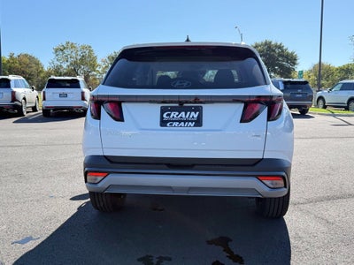 2026 Hyundai TUCSON SEL Plus AWD