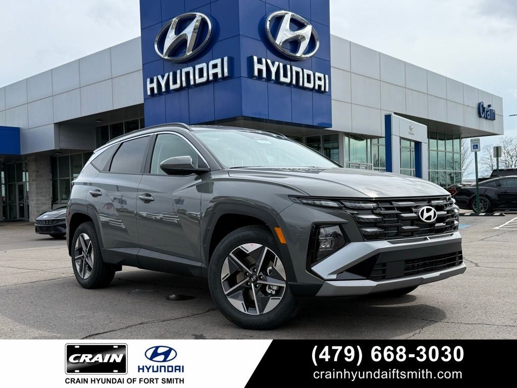 2026 Hyundai TUCSON SEL AWD