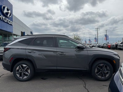 2026 Hyundai TUCSON SEL AWD