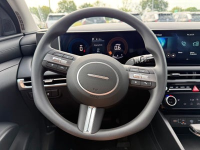 2026 Hyundai TUCSON SEL Plus AWD