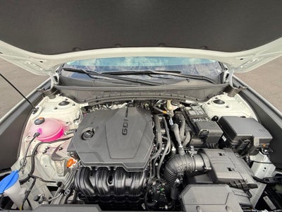 2026 Hyundai TUCSON SEL Plus AWD