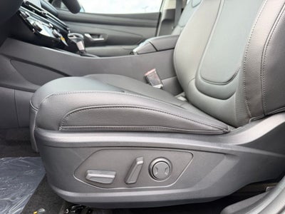 2026 Hyundai TUCSON SEL Plus AWD