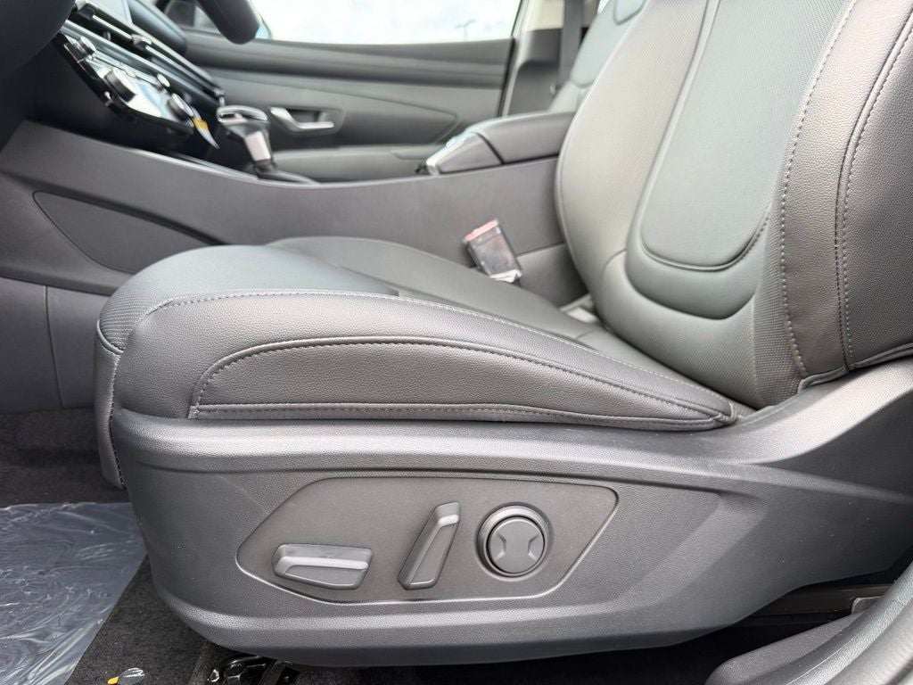 2026 Hyundai TUCSON SEL Plus AWD