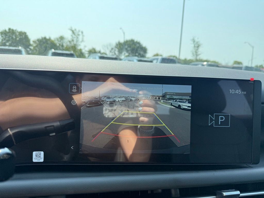 2026 Hyundai TUCSON SEL Plus AWD