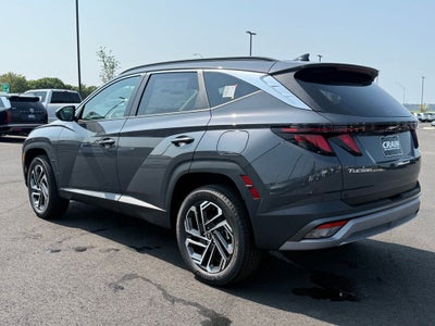 2026 Hyundai TUCSON SEL Plus AWD