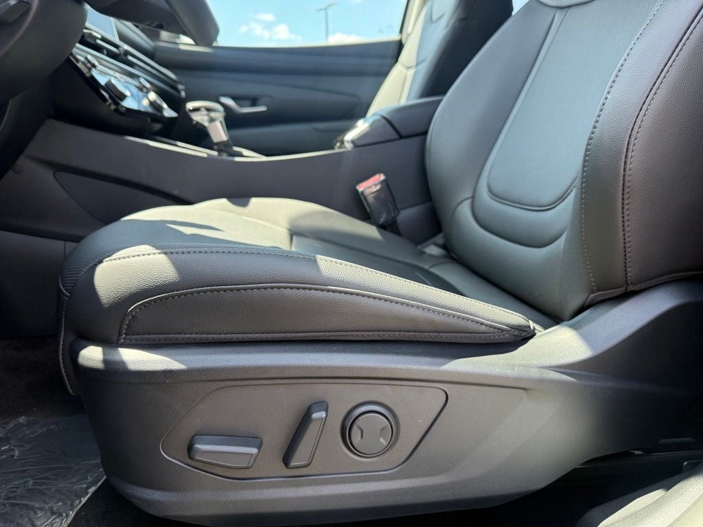 2026 Hyundai TUCSON SEL Plus AWD