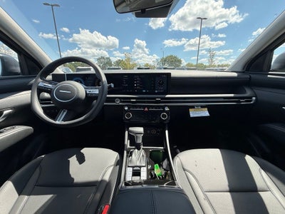 2026 Hyundai TUCSON SEL Plus AWD