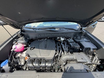 2026 Hyundai TUCSON SEL Plus AWD