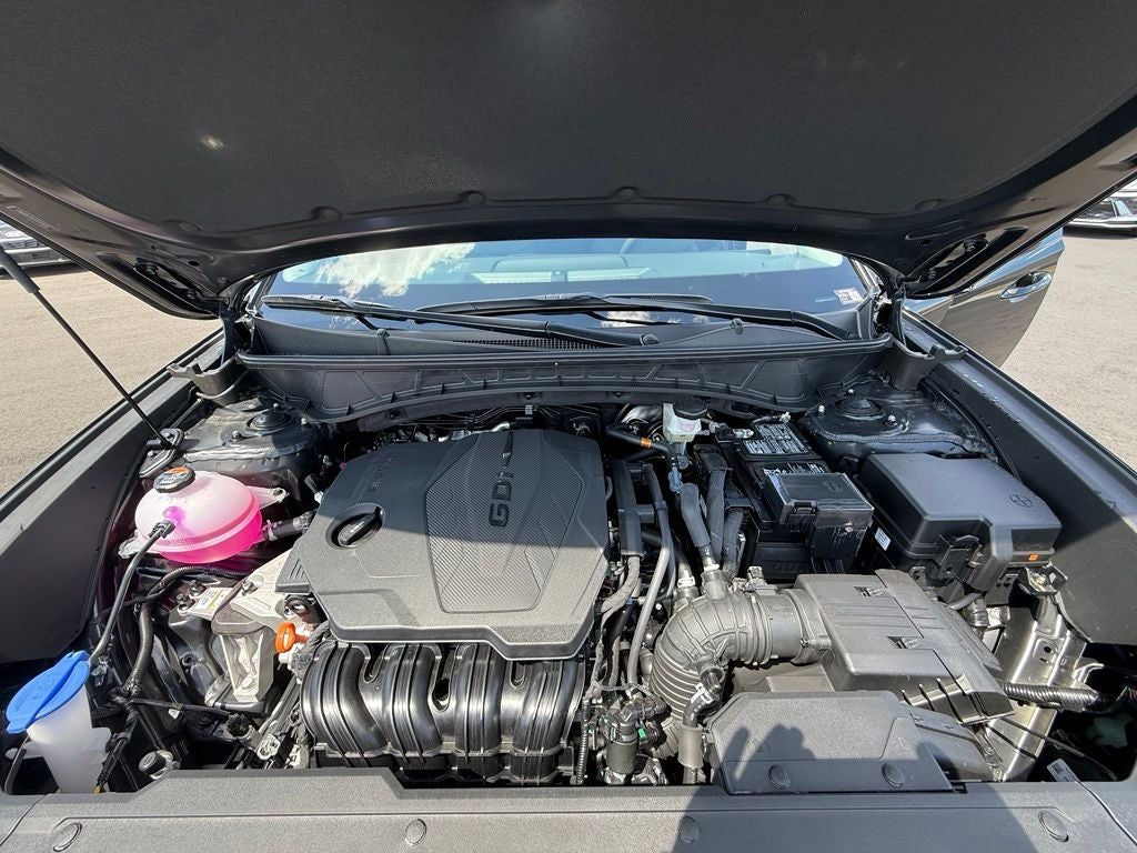 2026 Hyundai TUCSON SEL Plus AWD