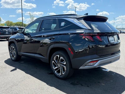 2026 Hyundai TUCSON SEL Plus AWD
