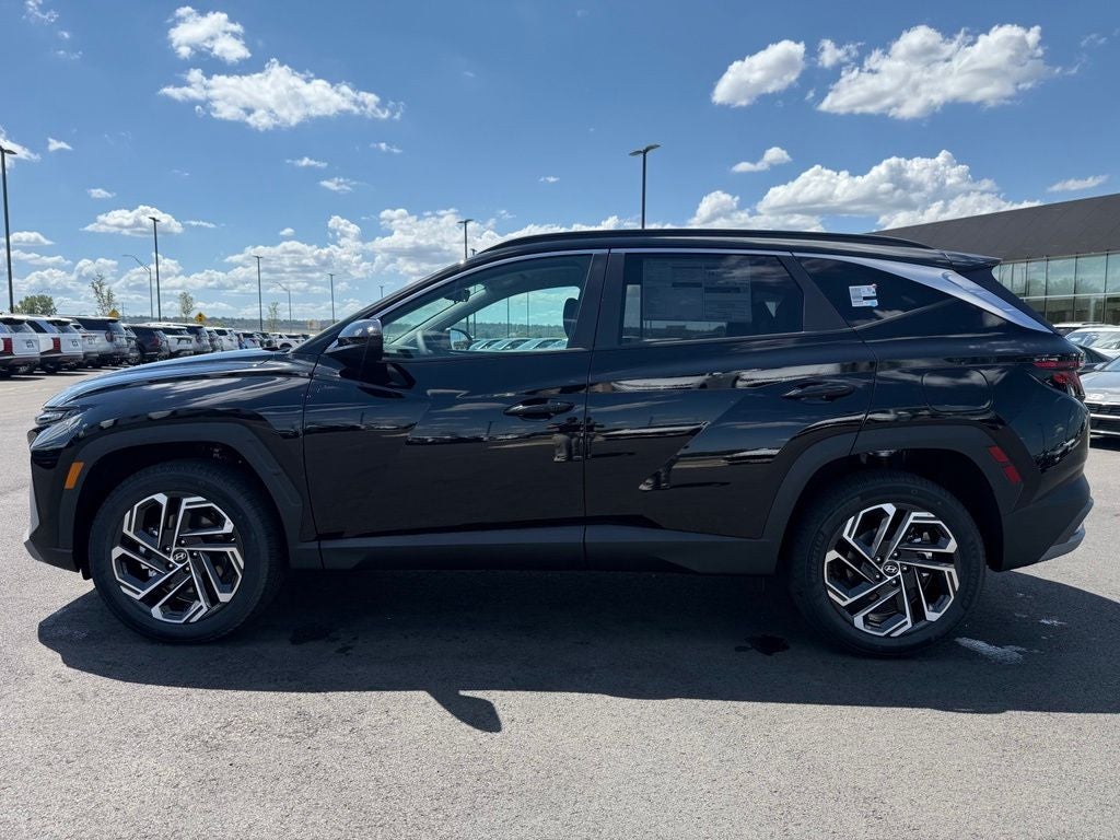2026 Hyundai TUCSON SEL Plus AWD