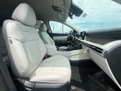 2026 Hyundai TUCSON SEL AWD