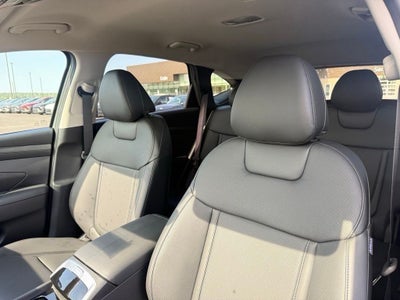 2026 Hyundai TUCSON SEL Plus AWD