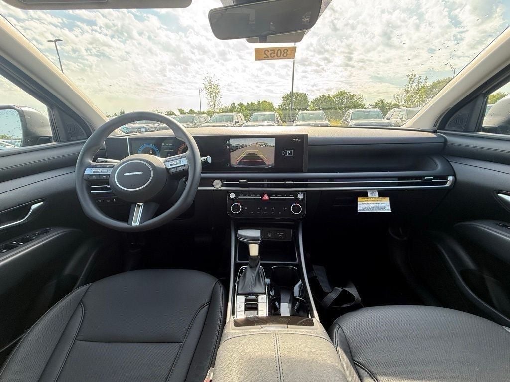 2026 Hyundai TUCSON SEL Plus AWD