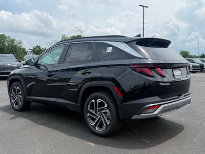2026 Hyundai TUCSON SEL Plus AWD