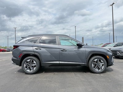 2026 Hyundai TUCSON SEL AWD
