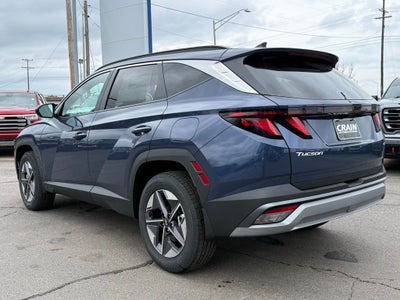 2026 Hyundai TUCSON SEL AWD