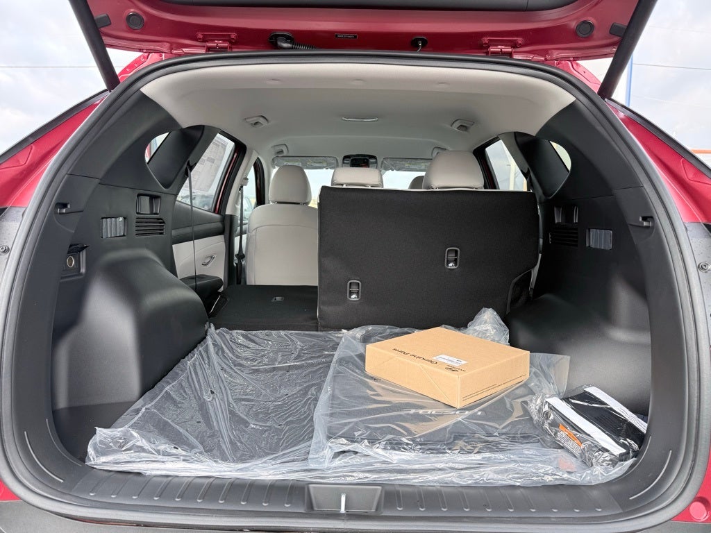 2026 Hyundai TUCSON SEL AWD