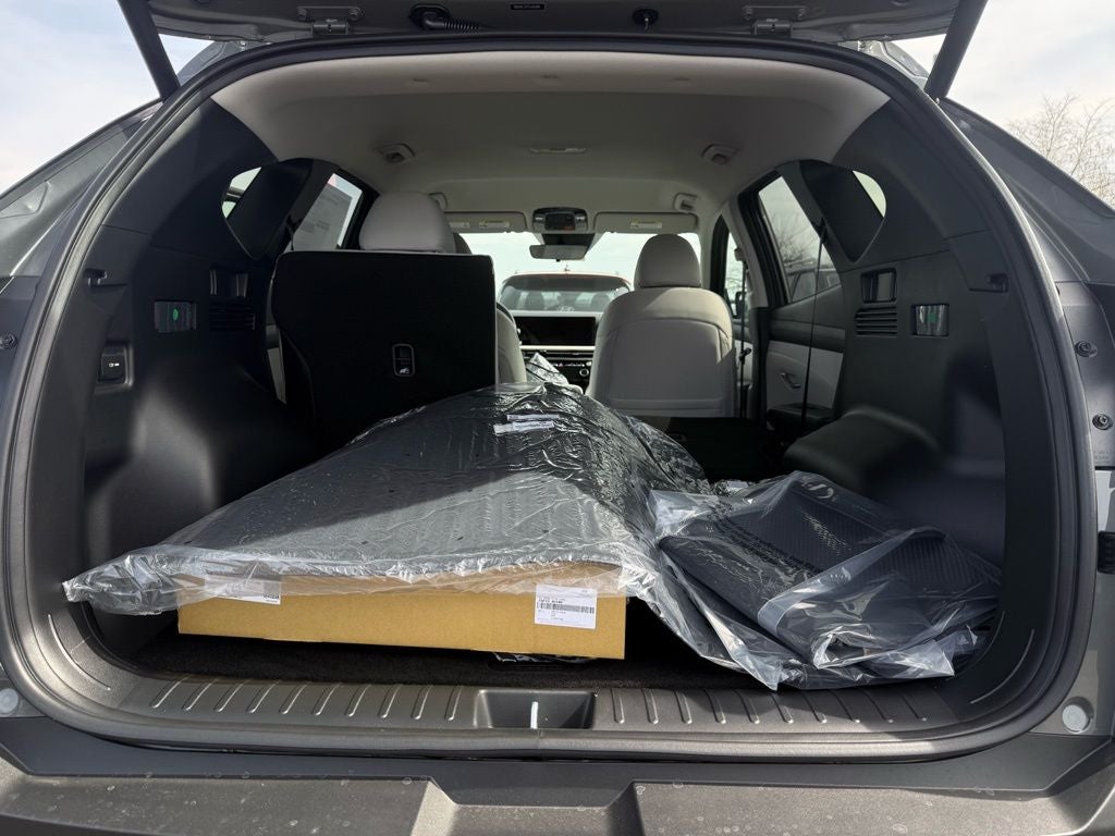 2026 Hyundai TUCSON SEL AWD