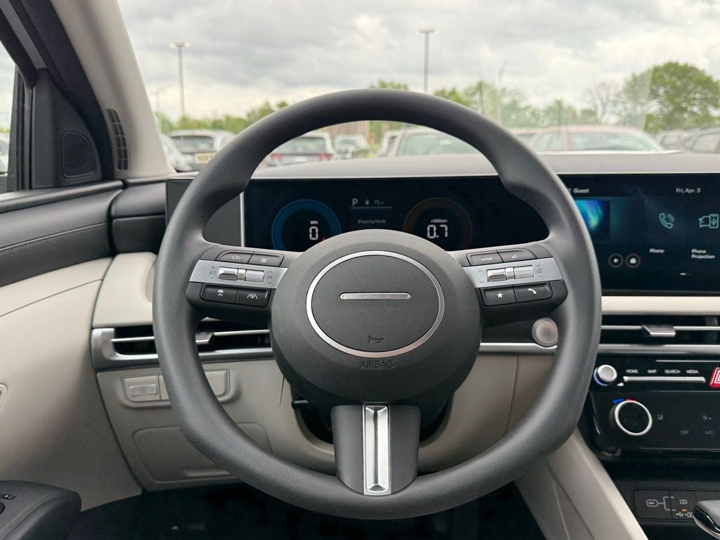 2026 Hyundai TUCSON SEL AWD