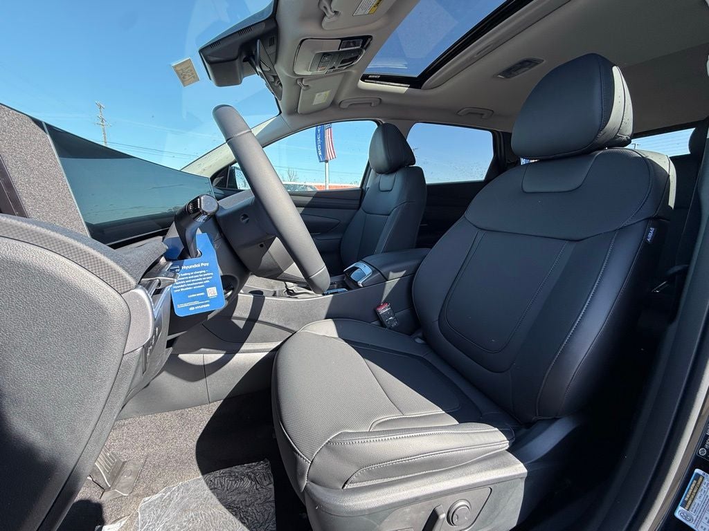 2026 Hyundai TUCSON SEL Premium FWD