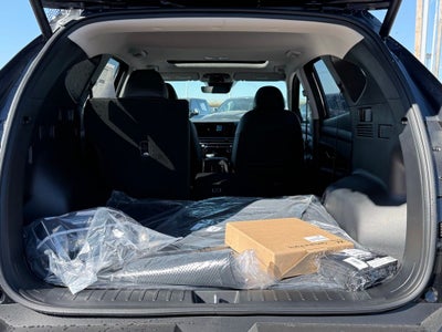 2026 Hyundai TUCSON SEL Premium FWD