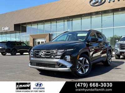 2026 Hyundai TUCSON SEL Premium FWD