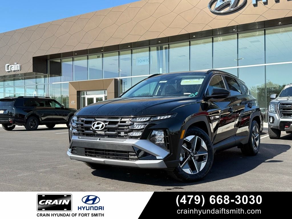 2026 Hyundai TUCSON SEL Premium FWD