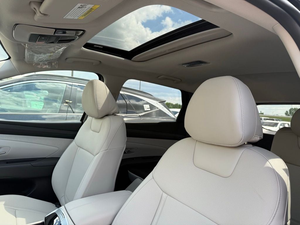 2026 Hyundai TUCSON SEL Premium FWD