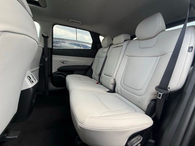 2026 Hyundai TUCSON SEL Premium FWD