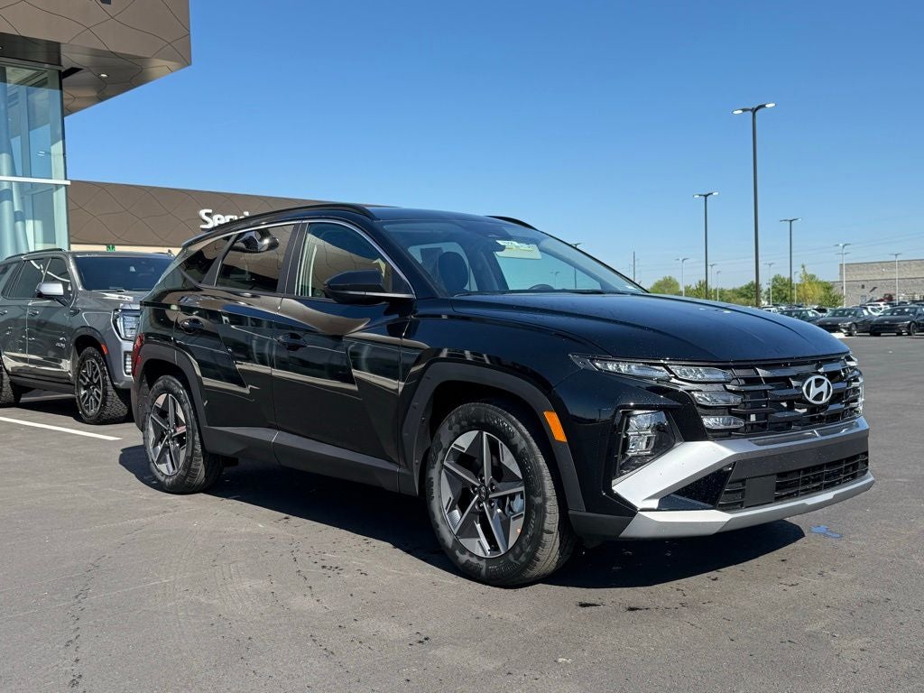 2026 Hyundai TUCSON SEL Premium FWD