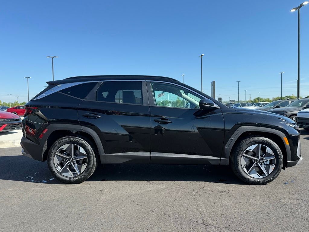 2026 Hyundai TUCSON SEL Premium FWD