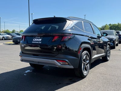 2026 Hyundai TUCSON SEL Premium FWD