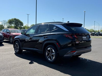 2026 Hyundai TUCSON SEL Premium FWD