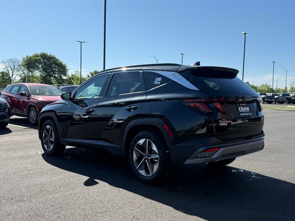 2026 Hyundai TUCSON SEL Premium FWD