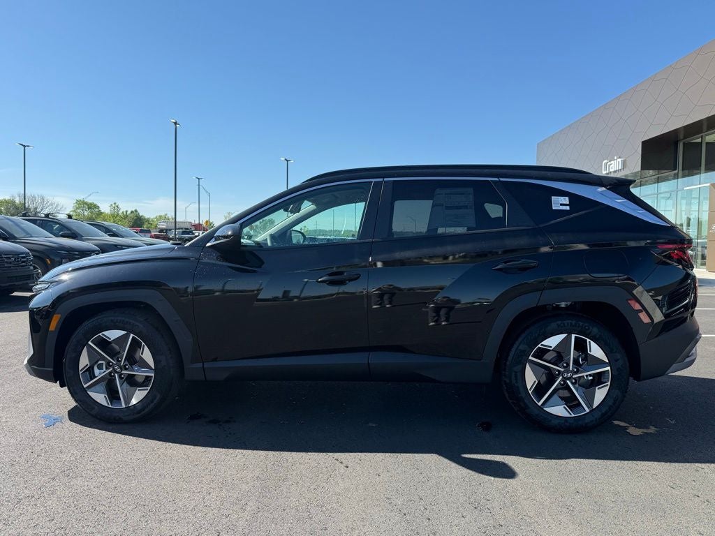 2026 Hyundai TUCSON SEL Premium FWD