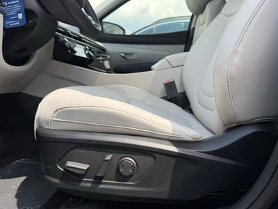 2026 Hyundai TUCSON SEL Premium FWD