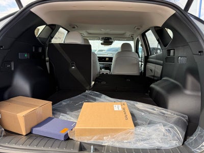 2026 Hyundai TUCSON SEL Premium FWD