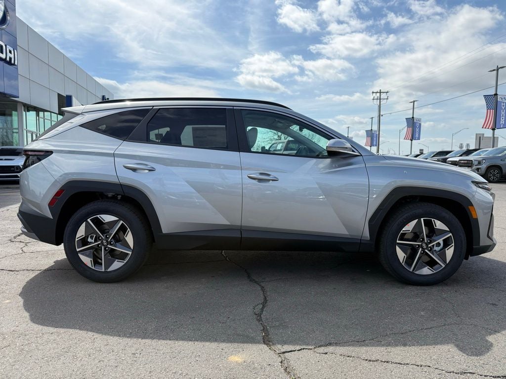 2026 Hyundai TUCSON SEL Premium FWD