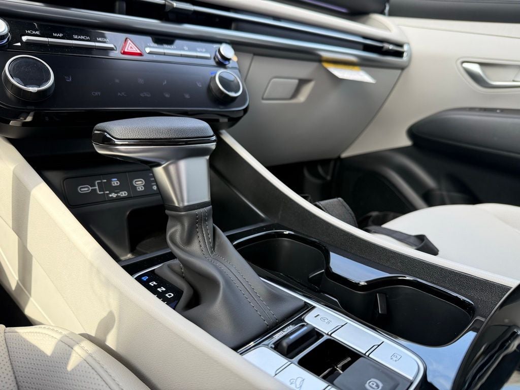 2026 Hyundai TUCSON SEL Premium FWD