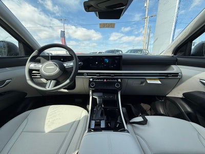 2026 Hyundai TUCSON SEL Premium FWD