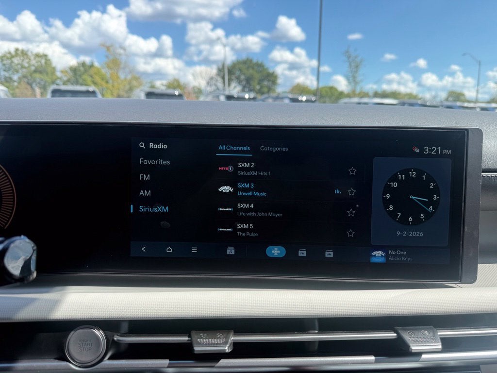 2026 Hyundai TUCSON SEL Premium FWD